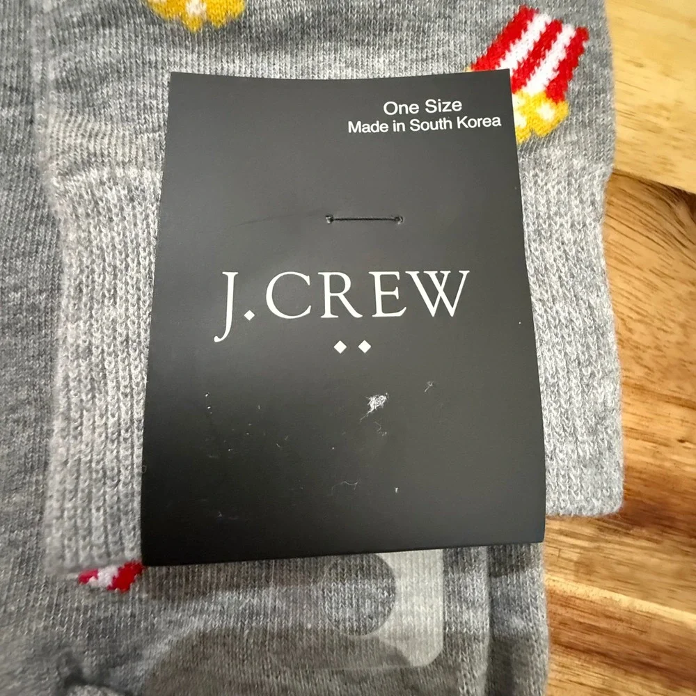 J. Crew Factory elevate your